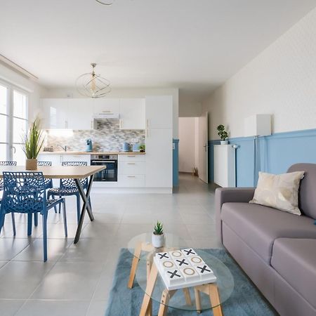 Apartmán Columbus Garden By Plaza Serris Exteriér fotografie
