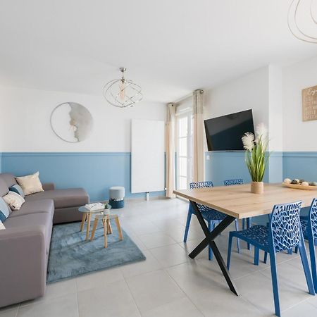 Apartmán Columbus Garden By Plaza Serris Exteriér fotografie