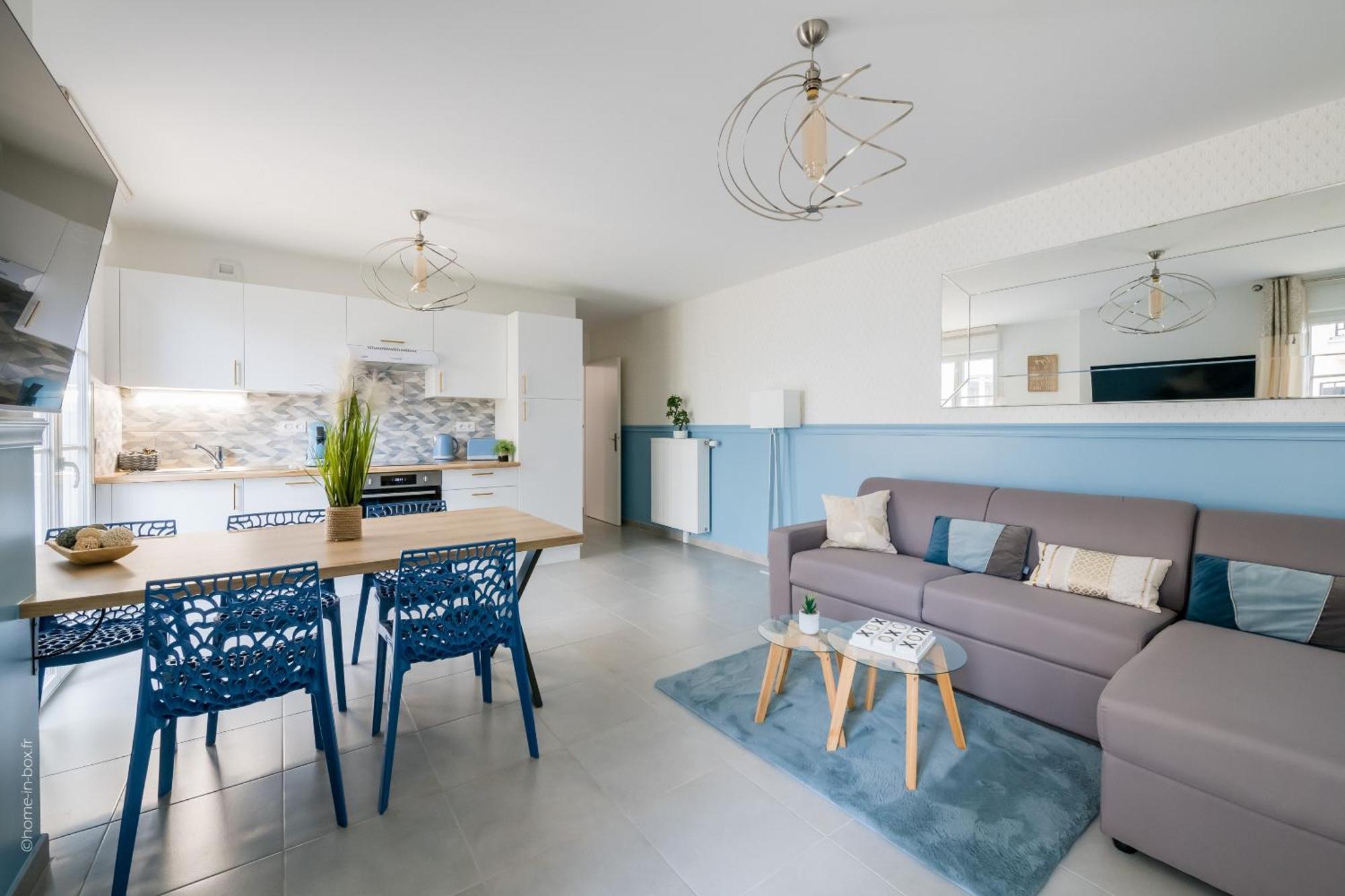 Apartmán Columbus Garden By Plaza Serris Exteriér fotografie