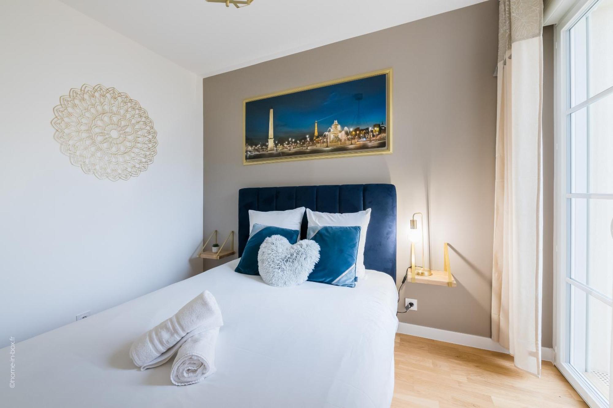 Apartmán Columbus Garden By Plaza Serris Exteriér fotografie